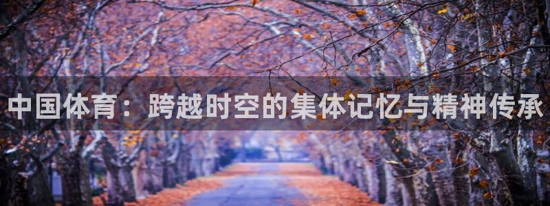 凯发官网下载招商电话号码查询是多少：中国体育：跨越时