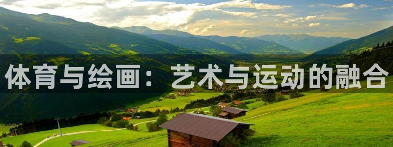 德国凯发官方正版app集团：体育与绘画：艺术与运动的