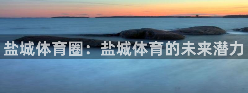 凯发官网下载官方客服电话：盐城体育圈：盐城体育的未来